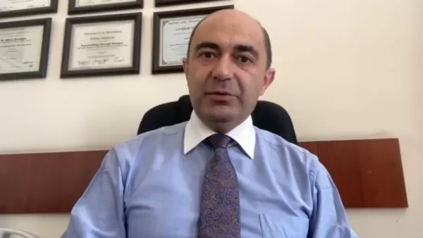ՏԵՍԱՆՅՈՒԹ. Մարուքյանն արձագանքել է Հրանտ Բագրատյանին 