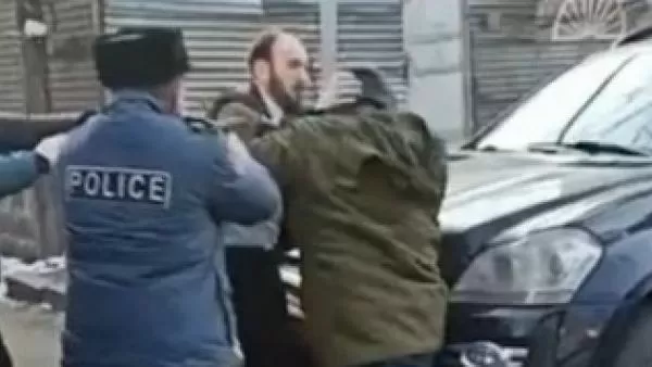 ԱԺ-ի մոտ պատգամավորների ու ցուցարարների միջև տեղի ունեցած միջադեպերով հարուցվել է քրեական գործ
