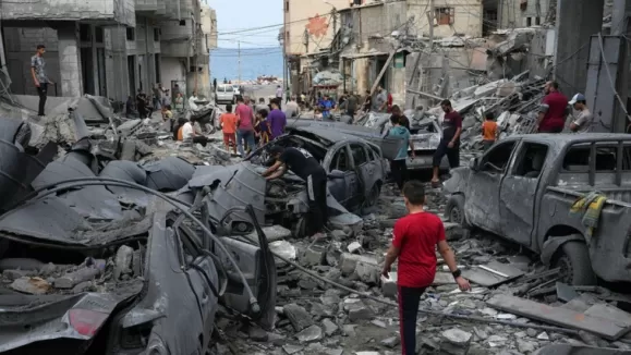 Գազայի հատվածում առավոտյան զոհվել է ավելի քան 50 խաղաղ բնակիչ