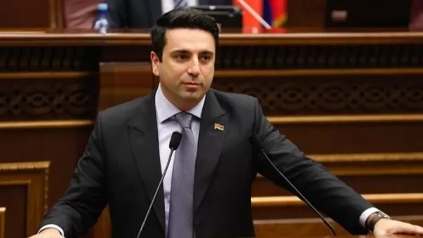 Ժողովուրդը բոլոր հայհոյանքները վերադարձրեց ձեզ. բերաներդ կփակեք ու գլխիկոր կծառայեք. Ալեն Սիմոնյան 