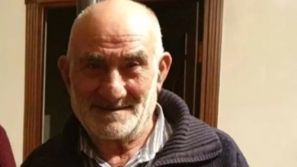 Տղամարդը որոնվում է որպես անհետ կորած 