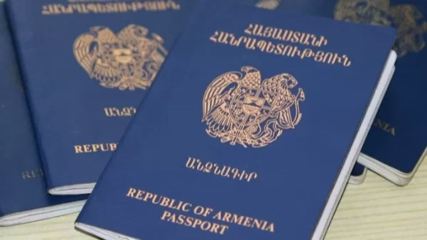 Այսուհետ տղաները  ոչ թե մինչև 18, այլ մինչև 19 տարեկան լրանալը կստանան անձնագիր․ կառավարության որոշում 