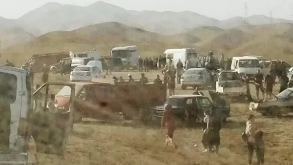 Ղրղզստանը՝ Տաջիկստանի հետ սահմանին բախումների հետևանքով զոհերի թվի մասին