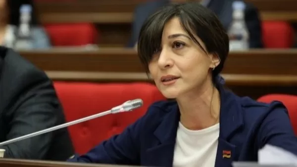 «Սա ընդամենը փախուստ է». ՔՊ-ական պատգամավորը` ընդդիմադիրների հայտարարության մասին
