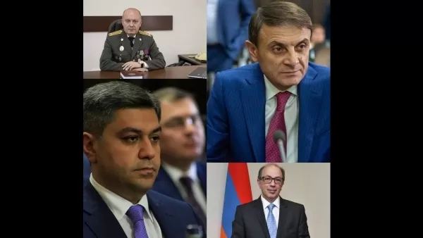 Փաշինյանի թիմակիցներից ովքեր են հեռանալիս խոսել պետականության դեմ վտանգի մասին. «Ժողովուրդ»