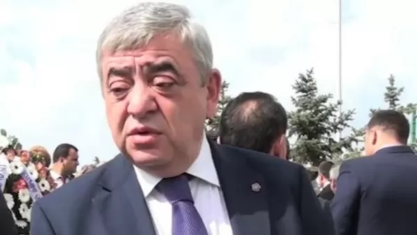 Դատախազությունը` Սերժ Սարգսյանի եղբոր` Լևոն Սարգսյանի Հայաստանի տարածքն ապօրինի լքելու մասին 