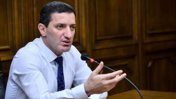 Մտադիր եմ հասարակական շարժում սկսել՝ «Վերջ դիմակահանդեսին». Գևորգ Պետրոսյան 