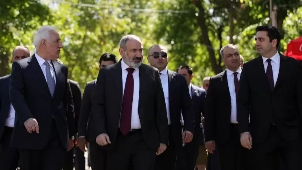 ՏԵՍԱՆՅՈՒԹ. Փաշինյանը այցելել է «Հաղթանակ» զբոսայգի