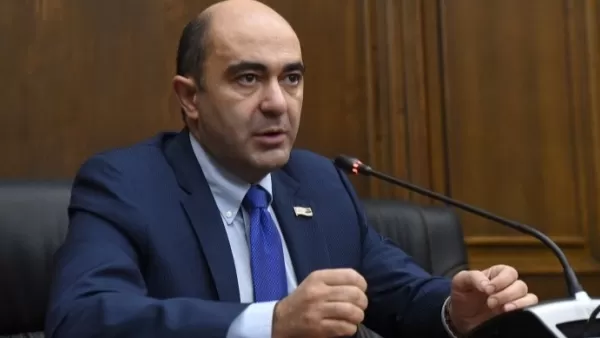 Ալիևը բացահայտում է, որ հայ ռազմագերիները որպես պատանդ են պահվում Ադրբեջանում. Մարուքյան 