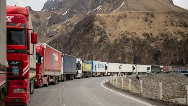 Մցխեթա-Ստեփանծմինդա-Լարս ճանապարհը կփակվի 