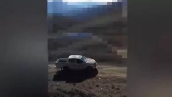 ՏԵՍԱՆՅՈՒԹ. Հայկական ուժերը հակառակորդին ոչնչացնելուց հետո առգրավել են ադրբեջանական կողմի հրամանատարական մեքենան