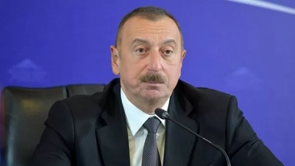  Ալիևը երկու կարևոր հայտարարություն արեց․ Հայկ Մարտիրոսյան