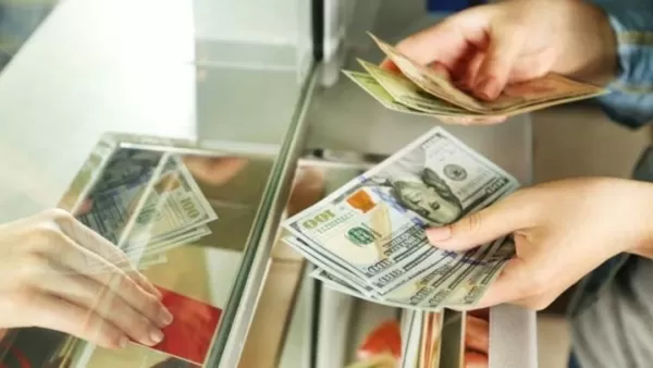 Դոլարի, ռուբլու փոխարժեքը՝ Հայաստանում գործող բանկերում 