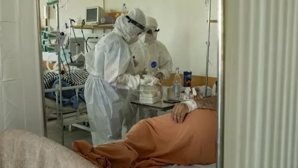 Մեկ օրում Հայաստանում կորոնավիրուսից մահացել է 56 մարդ