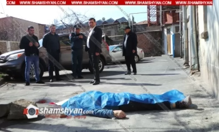 Երևանում շինարարական աշխատանքներ կատարելիս տղամարդը 3-րդ հարկից վայր է ընկել և տեղում մահացել 