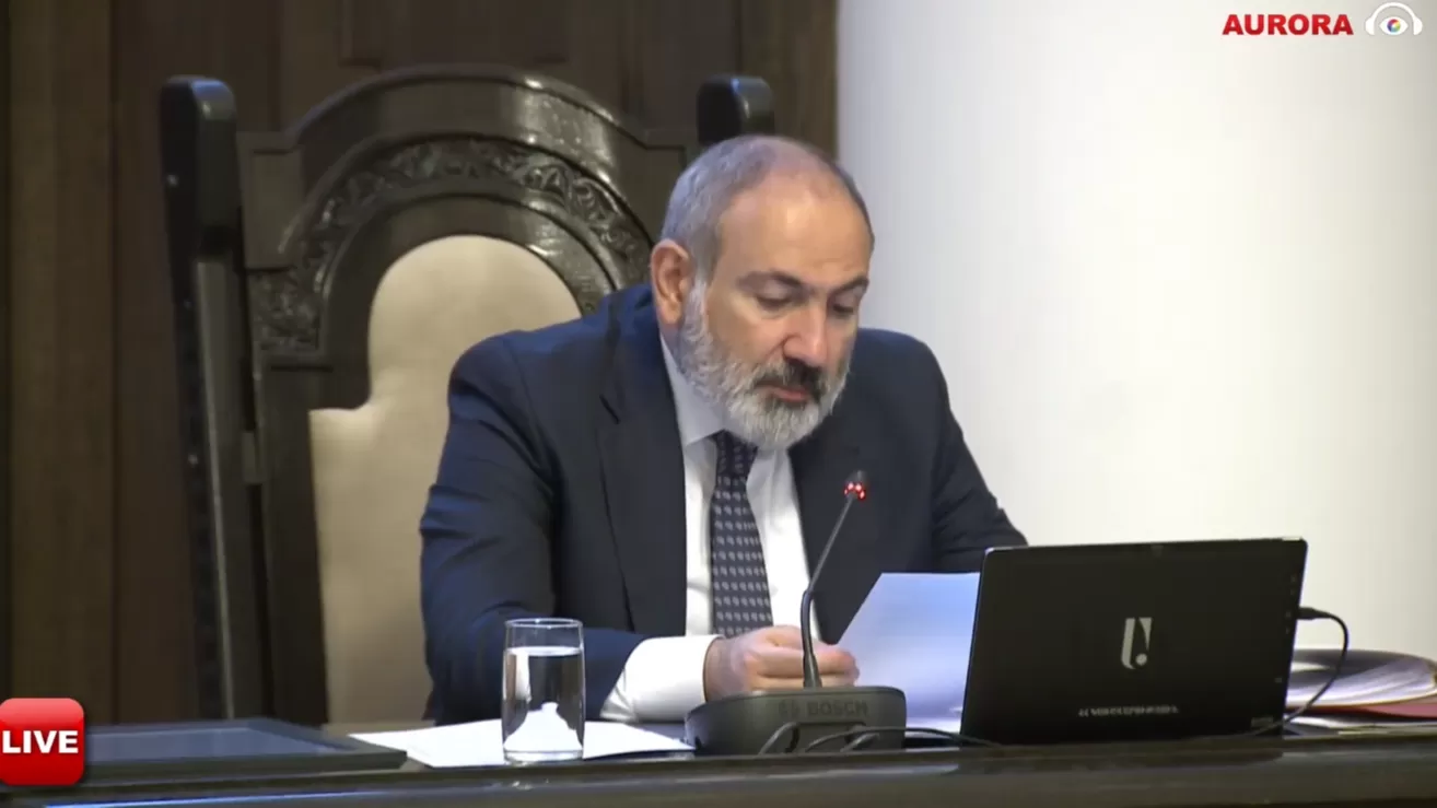 ՏԵՍԱՆՅՈՒԹ․ Եթե ՀՀ-ի և Ադրբեջանի միջև սահմանները որոշված չեն՝ ի՞նչ տարածքների հարց է բարձրացնում Ադրբեջանը․ Փաշինյանը՝ Ալիևին