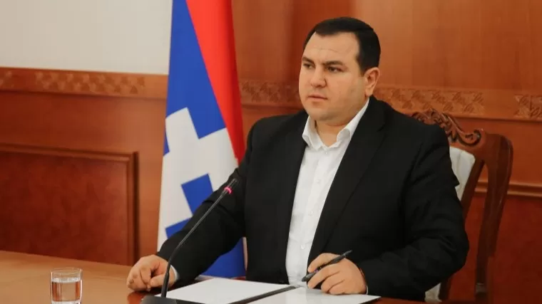 «Ադրբեջանի ԶՈւ–երը տևական օրեր է՝ կրակի տակ են պահում Սարուշենի համայնքի ցորենի միակ դաշտը»․ Արցախի պետնախարար