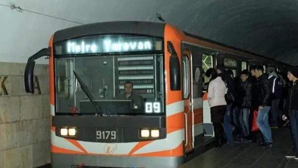 Երևանի Մետրոպոլիտենը հայտարարություն է տարածել