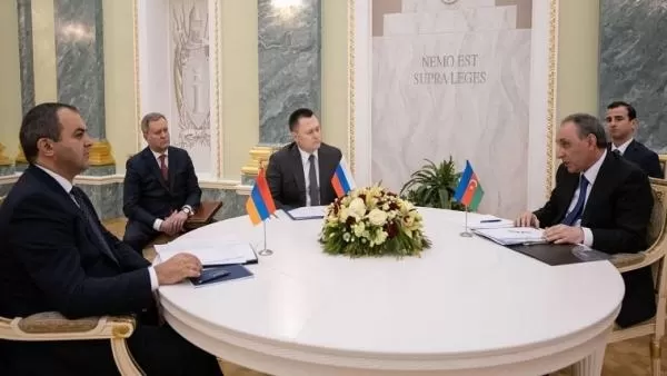 Մոսկվայում կայացել է Հայաստանի, Ռուսաստանի և Ադրբեջանի գլխավոր դատախազների եռակողմ հանդիպում