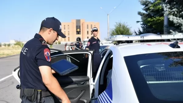 Բադասյանը՝ Երևանում Պարեկային ծառայության աշխատանքի վերաբերյալ օբյեկտիվ ու սուբյեկտիվ մտահոգությունների մասին