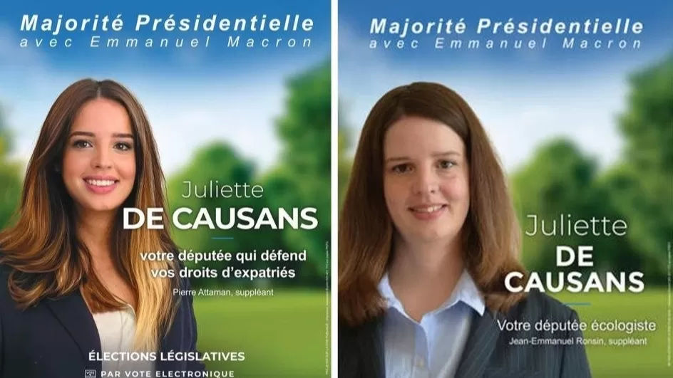«Դուք ընտրողներին մոլորեցնում եք». Ֆրանսիացի սենատորի թեկնածուն քարոզարշավի լուսանկարները ֆոտոշոփ է արել
