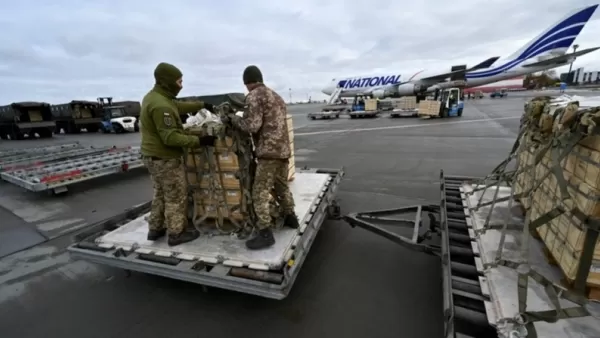 ԱՄՆ-ը մեկ ամսվա ընթացքում ռազմական օգնություն կուղարկի Ուկրաինային 800 միլիոն դոլարի փաթեթի շրջանակներում