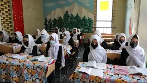 Թալիբները խոստանում են՝ աղջիկները դպրոց կհաճախեն