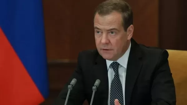 Մեդվեդեւը եվրոպացի գործընկերներին «շնորհավորել է» գազի ռեկորդային գների կապակցությամբ