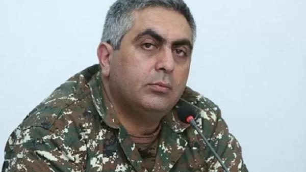 ՀՐԱՏԱՊ. Քիչ առաջ հակառակորդը կրկին հարձակվել է. Ալիևի «Սպեցնազը» մնացել է ծուղակում. Արծրուն Հովհաննիսյան