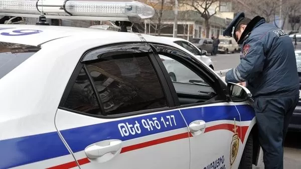Պատերազմի մասնակիցների ճանապարհային խախտումների վարչական տույժերը կչեղարկվեն 