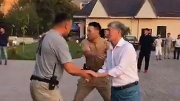 ՏԵՍԱՆՅՈՒԹ․ Ղրղզստանի նախկին նախագահի հայտարարությունը․ 1 զոհ և տասնյակ վիրավորներ․ հրդեհ (թարմացված)