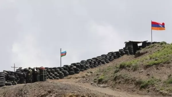 Մի հոգու դեմ 100 ադրբեջանցի է կանգնած` մեծաքանակ մեքենաներով, զենքերով. Փառուխի նախկին համայնքապետ. Тert