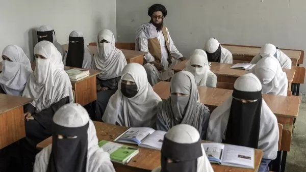 Թալիբները կանանց արգելում են կրթվել, դասավանդողները հեռանում են համալսարաններից