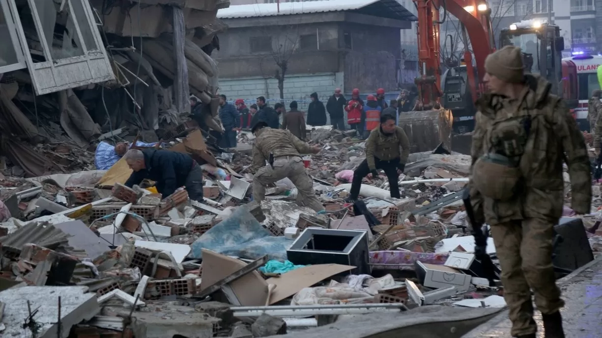 Թուրքիայում 1 օրում երկրորդ ուժգին երկրաշարժն է գրանցվել