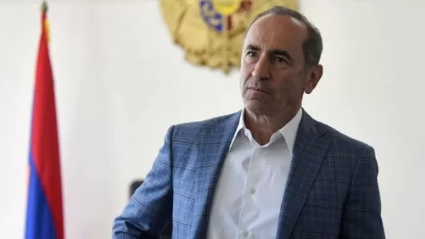  Ռոբերտ Քոչարյանն այսօր դատական նիստին չի ներկայացել