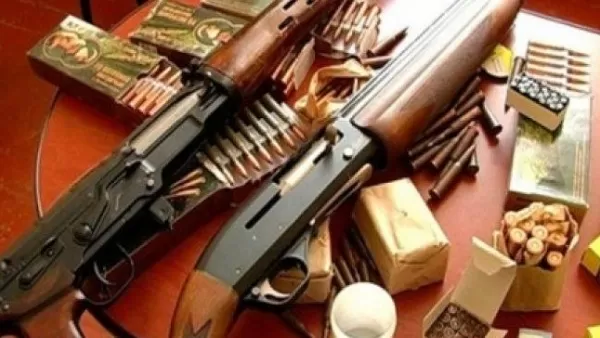 Արամուս գյուղի տներից մեկում զենք-զինամթերք է հայտնաբերվել
