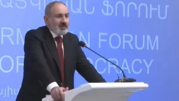  Փաշինյանը ներկաներին առաջարկեց ծափահարել ՀՀ քաղաքացուն