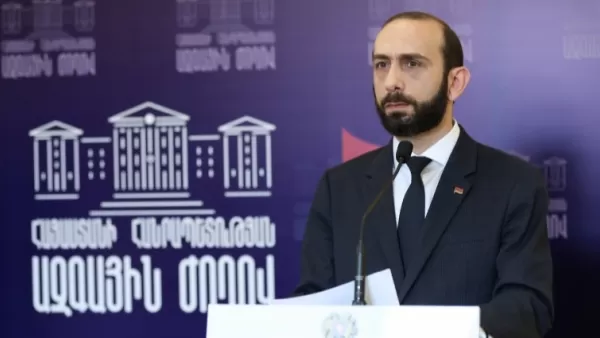 Ադրբեջանը անգամ Կարմիր խաչի Արցախ մուտքն է սահմանափակում. Միրզոյան