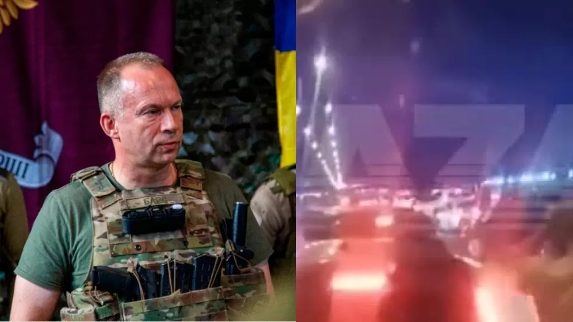 Ռուսներին օրորոցային է սպասվում․ Ուկրաինայի ԶՈւ ցամաքային զորքերի հրամանատարը՝ Ղրիմի միջադեպից առաջ