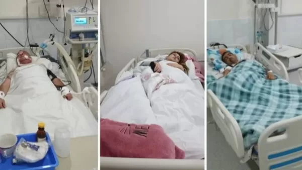 Ստեփանակերտի հիվանդանոցում գտնվող որոշ քաղաքացիների կյանքին վտանգ է սպառնում, անհրաժեշտ է շտապ տեղափոխել Երևան