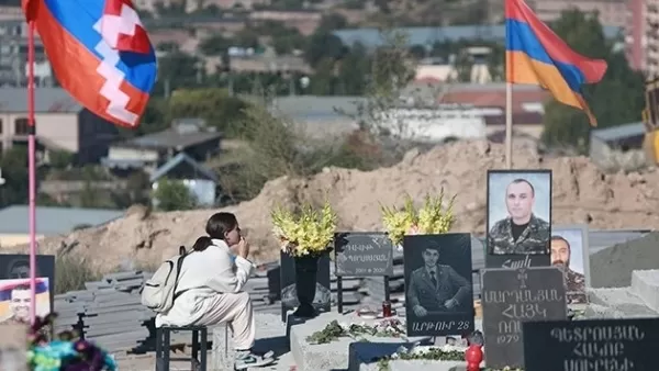 ԼՈՒՍԱՆԿԱՐՆԵՐ. Եռաբլուրն` այսօր