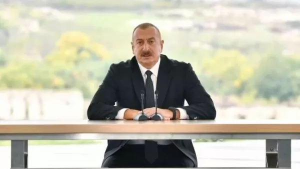 «Արցախը Հայաստան է և վերջ» բառերով ավարտվեց բանակցային գործընթացը․ Ալիև