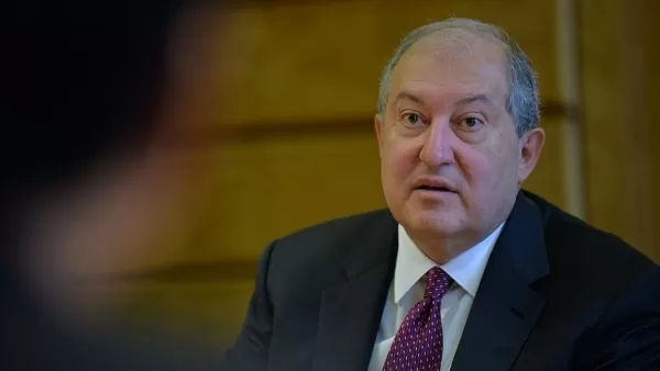 Հայտնի է, թե Արմեն Սարգսյանը երբ կվերադառնա Երևան