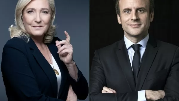 Լը Պեն՝ 28.20 տոկոս, Մակրոն 26.15. վերջին տվյալները՝ Ֆրանսիայի նախագահական ընտրություններից