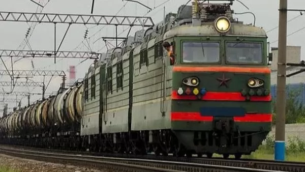 Բաքու-Թբիլիսի-Կարս երկաթգծով Չինաստանի ուղղությամբ գնացքն առաջին անգամ բեռների տեղափոխում է իրականացրել