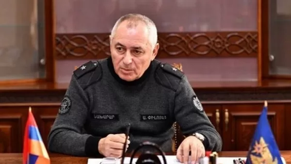 Ցավով եմ արձանագրում․ Փաշինյանը՝ ԱԻ նախարարի ձերբակալության մասին