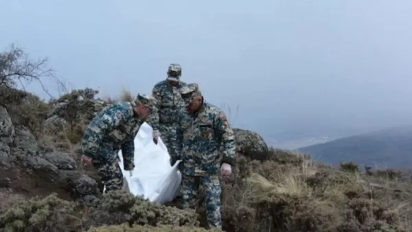 Շուշիում հայկական կողմին են փոխանցել  3 հայ զինծառայողի աճյուն