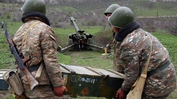 2016թ․ ապրիլյան ագրեսիան «փորձաքար» դարձավ, այդ թվում նաև՝ ստուգելու միջազգային հանրության արձագանքը