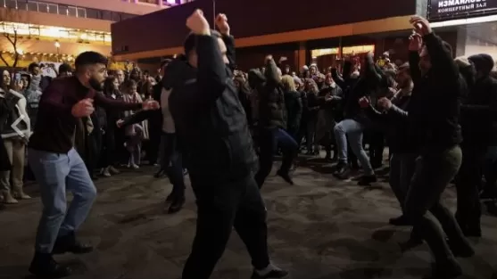 ՏԵՍԱՆՅՈՒԹ․ Մոսկվայում արգելել են «Նժդեհ» պարախմբին բեմ բարձրանալ․ ո՞րն է պատճառը