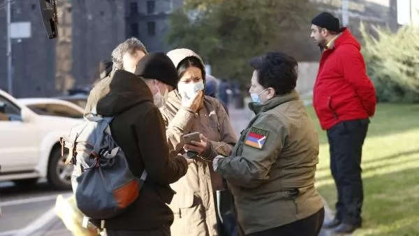 Ալիևը հայտարարել է, որ ԼՂ հայերն այսուհետ Ադրբեջանի քաղաքացիներ են